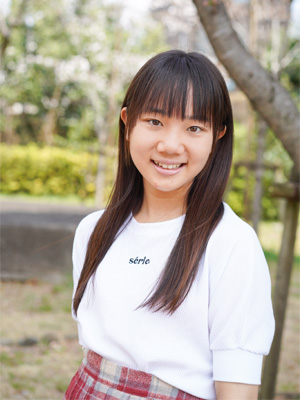 中嶋　千遥